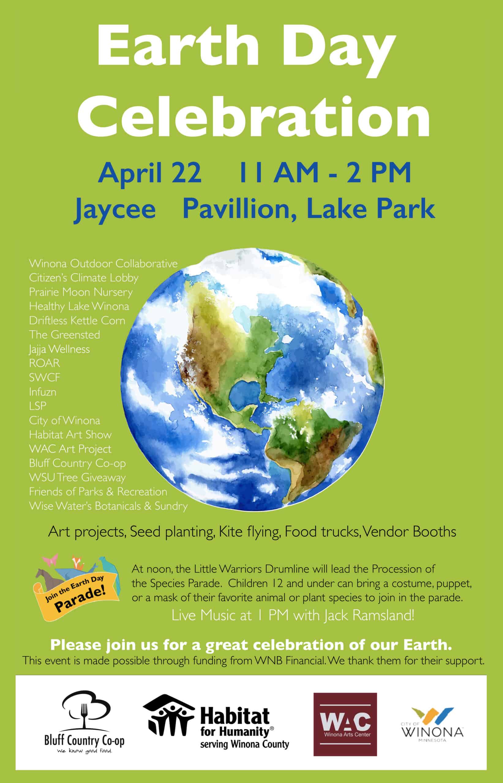 Earth Day Fair